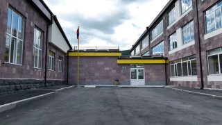 Школа в Цахкадзоре отремонтирована по программе «300 школ, 500 детских садов» за 450 млн драмов