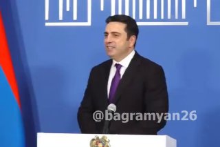 Ален Симонян отказался от депутатского мандата: экс-спикер НС Армении уходит из парламента