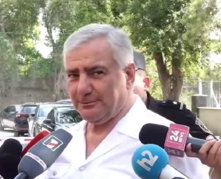 Ташо Калужский о Вардеваняне: «Дал газу больше, чем я ожидал, но там стоял запорожец»