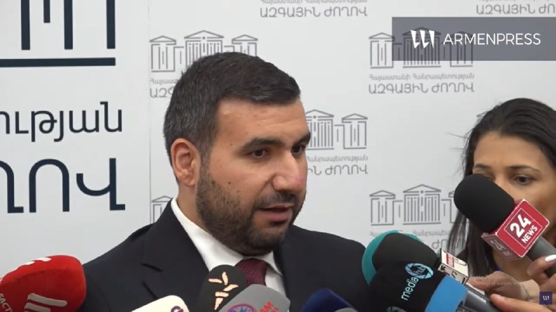 Партия «Гражданский договор» ужесточит наказание за избирательные взятки — депутат Алексанян