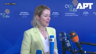 Кая Каллас заявила о выборе Арменией европейского будущего