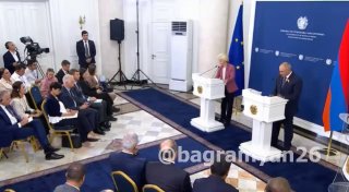Визит Урсулы фон дер Ляйен в Ереван: новый пакет поддержки ЕС для Армении