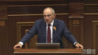 Пашинян призвал лишить политического влияния силы, раздающие взятки на выборах в Арабкире