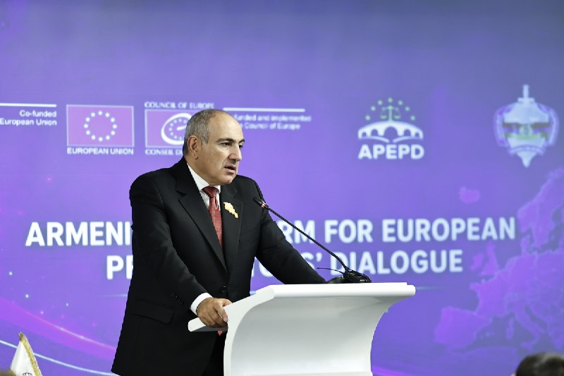 Премьер-министр Пашинян выступил на конференции Прокуратуры в Ереване