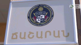 Министр обороны Армении Сурен Папикян на открытии столовой для курсантов в Арабкире, Ереван