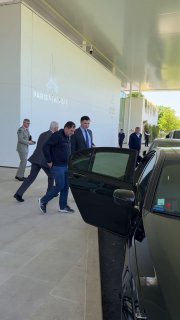Министр обороны Сурен Папикян прибыл с рабочим визитом в Париж