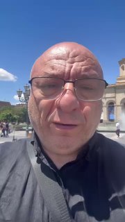Актер Михаил Богдасаров ошибся в названии здания правительства Армении в Ереване