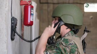Женский батальон Минобороны Армении заступил на боевое дежурство