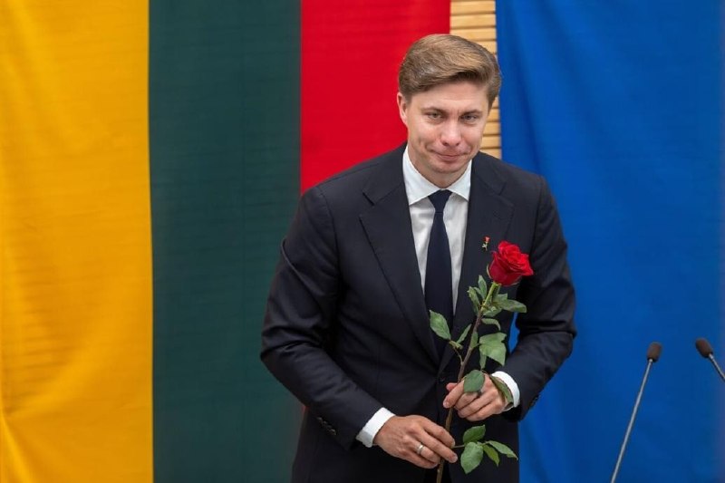 Премьер-министром Литвы утвержден Миндаугас Синкявичюс: итоги голосования в Сейме