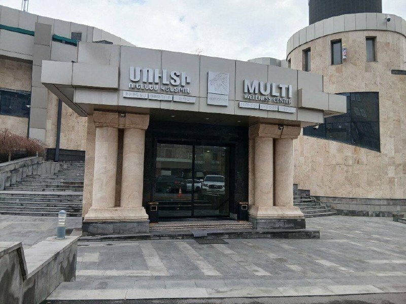 Мэрия Еревана расторгла договор аренды с клубом Multi Wellness Гагика Царукяна