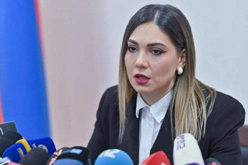 Министр юстиции Армении Србуи Галян представит реформы на Петербургском юридическом форуме