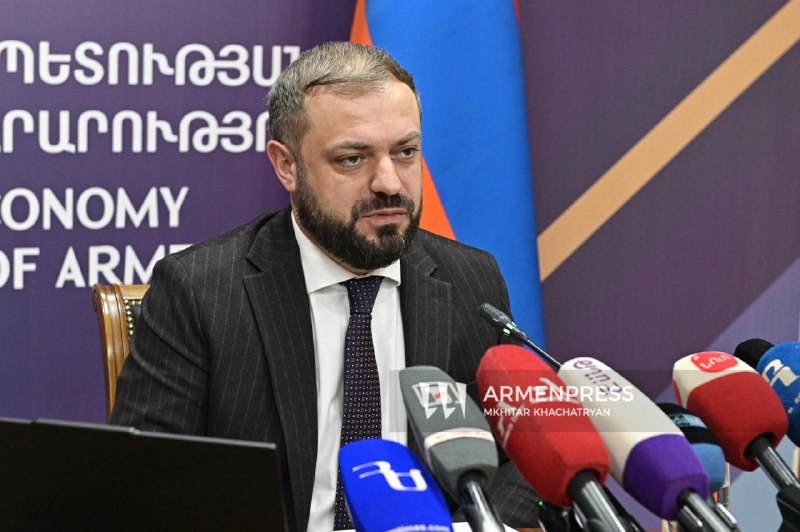 Пресс-секретарь Минэкономики Армении опровергла фейк о письме Папояна к Алиханову