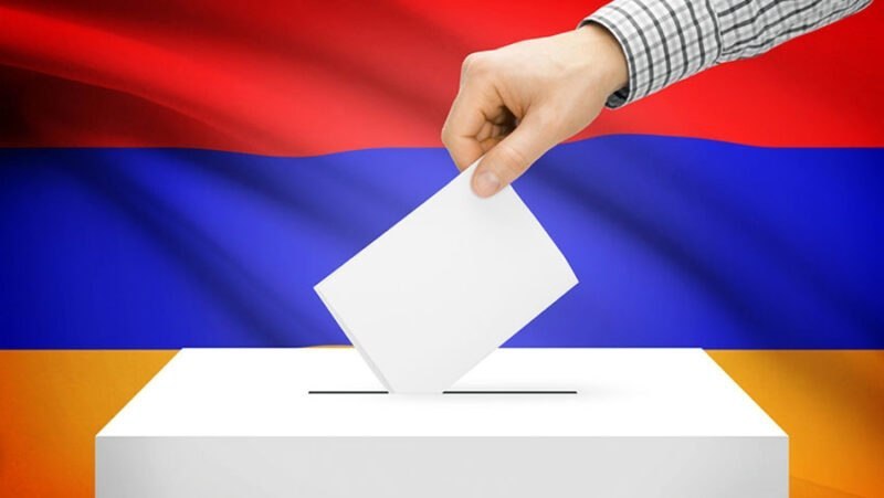 Явка избирателей в Ереване (Арабкир): к 17:00 проголосовали почти 49% граждан