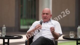 Арам Абрамян обвинил сельчан Арабкира в зависти к выходцам из России на выборах