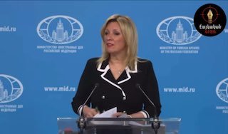 Учения Eagle Partner 2026 в Армении: Захарова заявила об обучении армянских военных против России