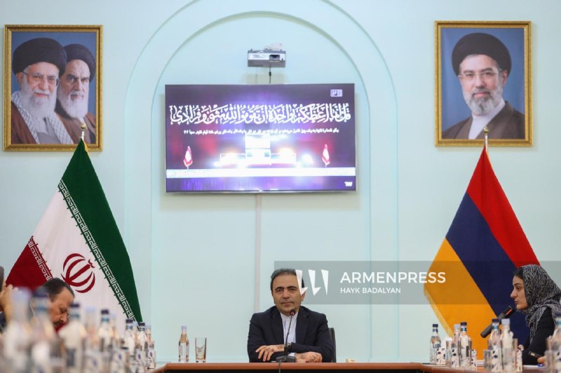 Посол Ирана: присутствие Пашиняна на прощании с Хаменеи подтверждает прочные связи с Ереваном