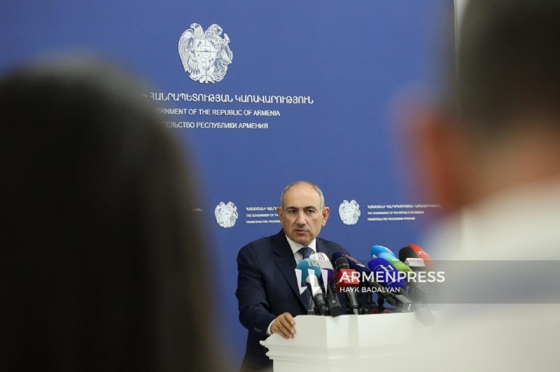 Никол Пашинян подтвердил: новая Конституция остается в предвыборной программе правящей силы