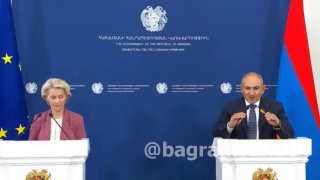 Пашинян исключил повторение сценария 2013 года с отказом от соглашения с ЕС