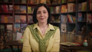 Книжный дом «Аревик» в Арабкире, основанный Сабет Оганесян