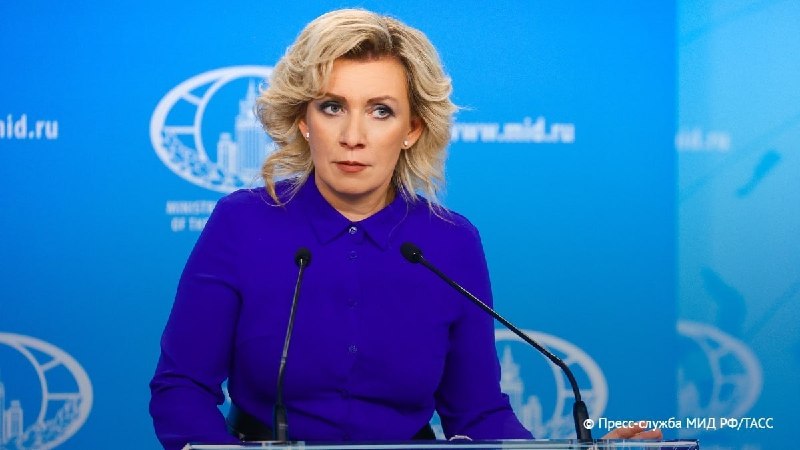 Мария Захарова: выборы в Армении прошли под давлением на оппозицию и вмешательством Запада