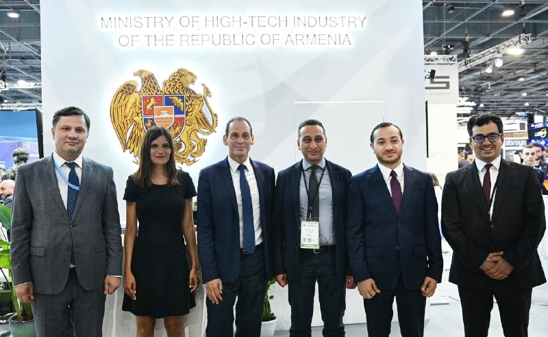 Стратегическое партнёрство Thales и BooTech: новые возможности для оборонной промышленности Армении