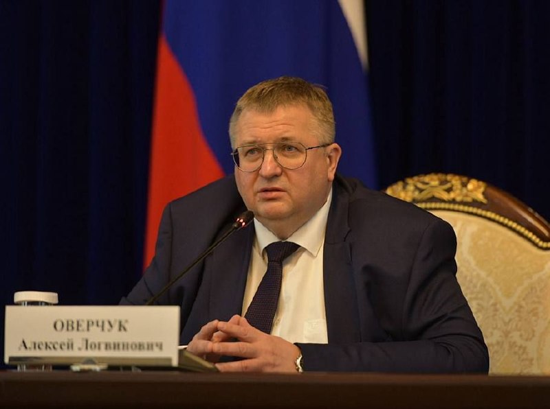 Замглавы Правительства РФ Алексей Оверчук: Армения добросовестно выполняет обязательства в ЕАЭС