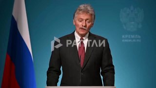 Песков: Кремль ждет официальных итогов выборов в Армении, прежде чем поздравлять Пашиняна