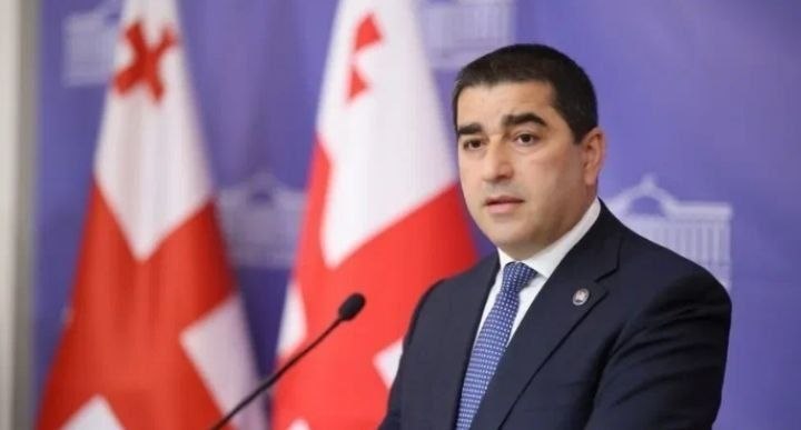 Спикер парламента Грузии Шалва Папуашвили поздравил Алена Симоняна с победой на выборах в Армении