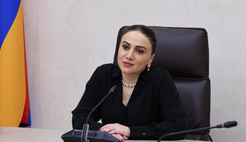 Арусяк Манавазян избрана кандидатом на пост главы фракции «Гражданский договор» — что известно в Арабкире