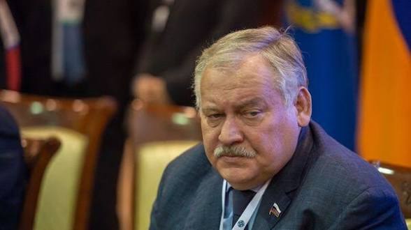 Затулин усомнился в легитимности парламентских выборов в Армении — реакция в Арабкире