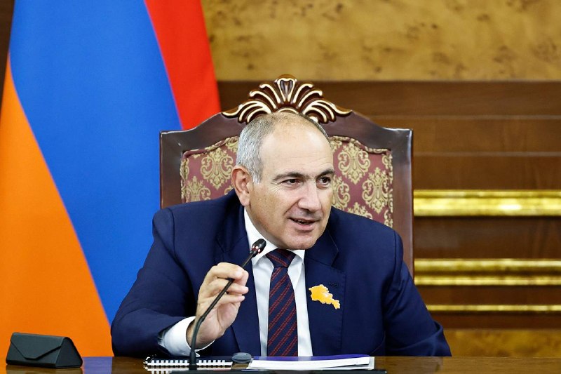 Пашинян встретился с послами ЕС в Ереване: обсуждение повестки дня
