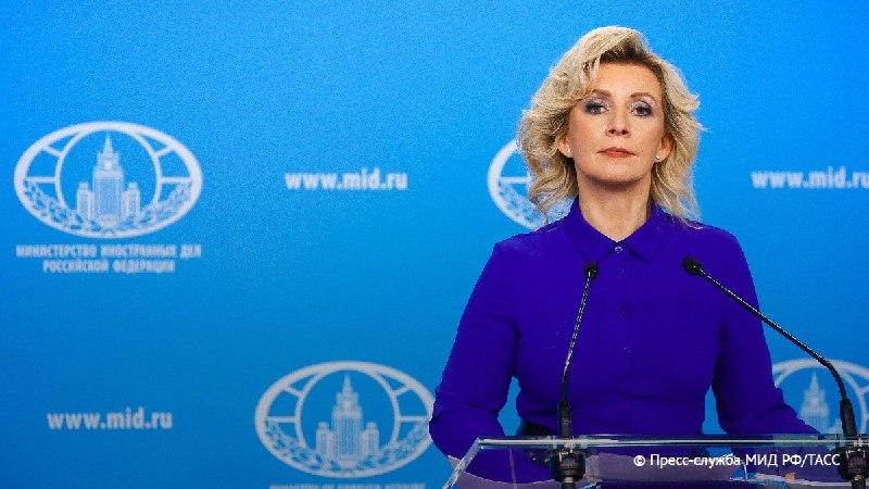 Захарова: ЕС игнорирует демократию ради нужного результата на выборах в Армении
