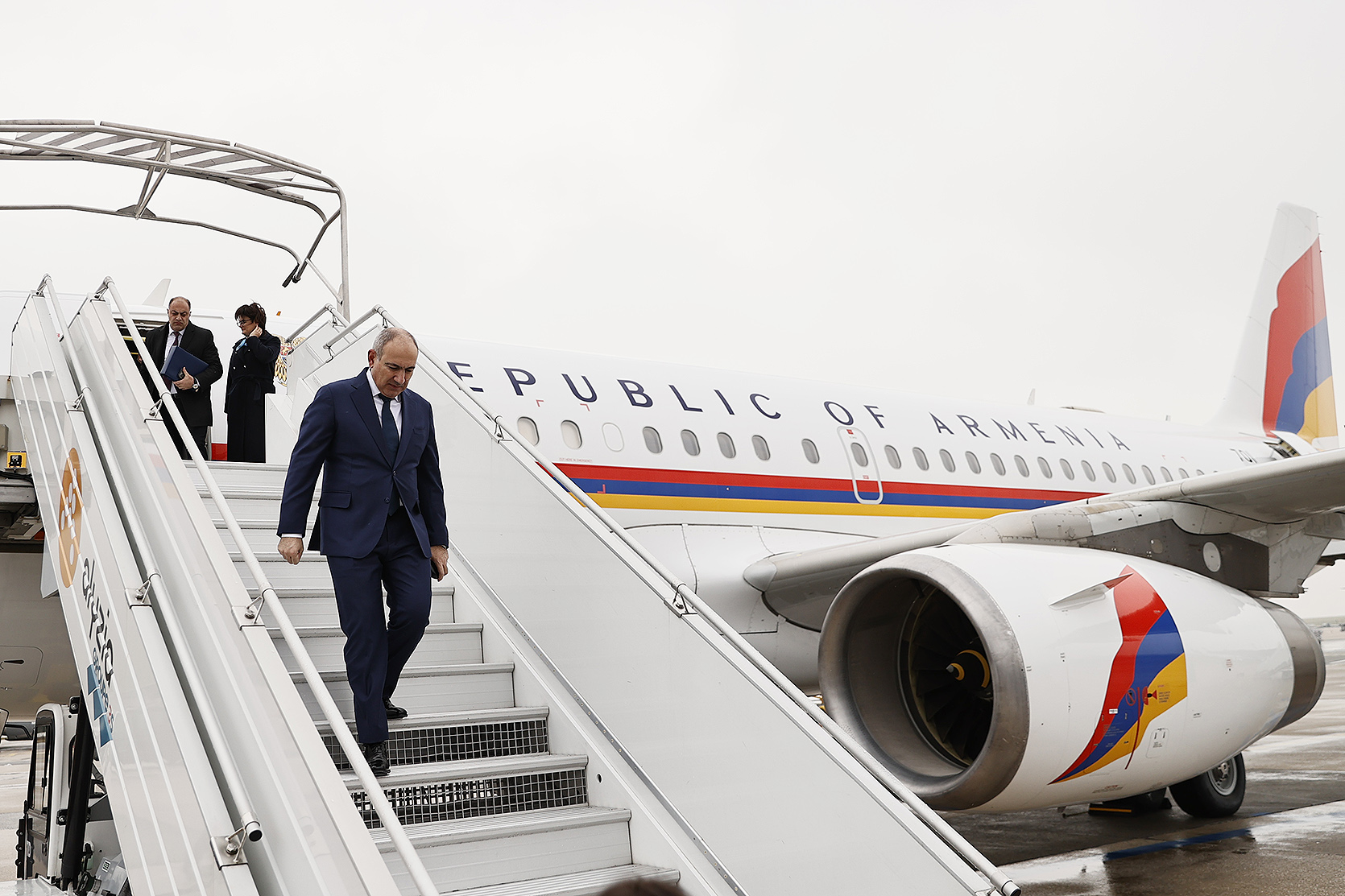Никол Пашинян отправился в Россию с рабочим визитом: что обсуждают в Ереване