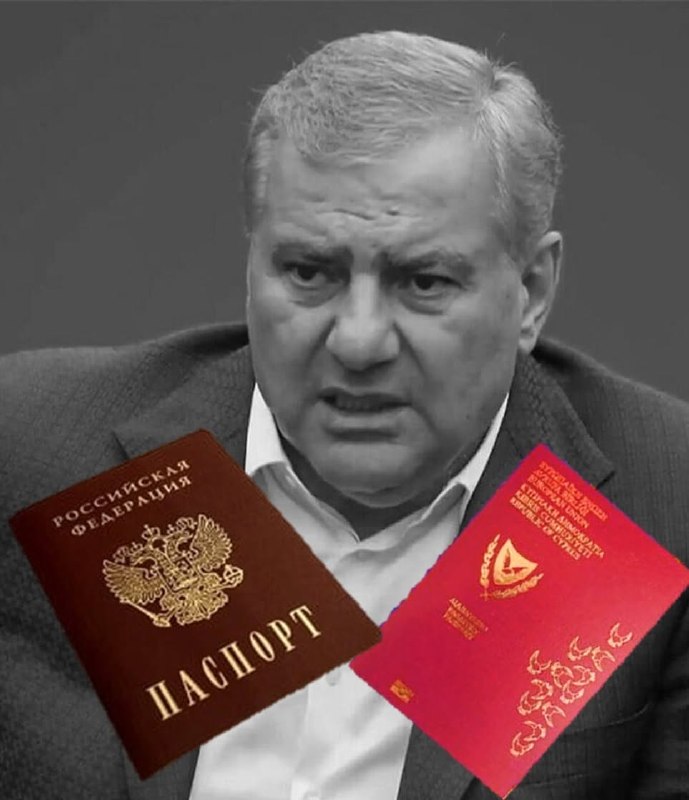 Кандидат в премьеры от Арабкира Калужанин сохраняет заграничные паспорта для побега из Армении