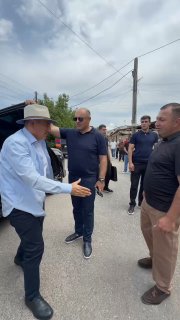 Никол Пашинян посетил Даштакар в общине Веди: что известно о визите