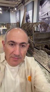 Никол Пашинян посетил Музей истории Армении: премьер рассказал о впечатлениях