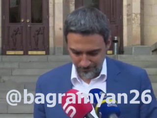Вардеванян заявил о секретном плане по отстранению Пашиняна: реакция в Арабкире