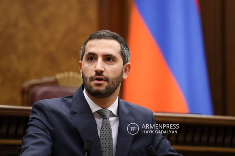 Рубен Рубинян утвержден кандидатом на пост председателя НС Армении: что это значит для Арабкира?