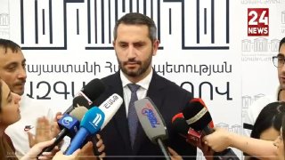 Рубен Рубинян призвал арестовать всех, кто даёт избирательные взятки в Арабкире