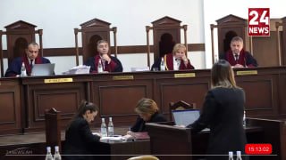 Министр юстиции Србуи Галян о законности выборов в Ереванском Арабкире