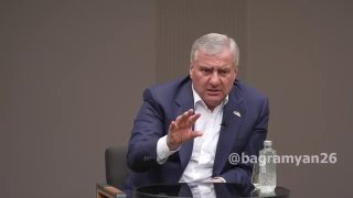 Выборы в Арабкире: кандидат Барсегян заявил об отсутствии иностранной поддержки