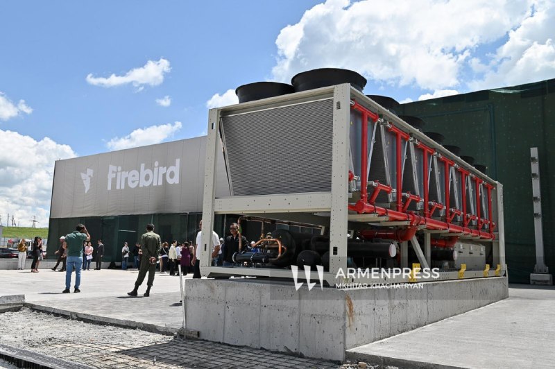 Мегапроект Firebird по ИИ-суперкомпьютерам в Армении близится к завершению