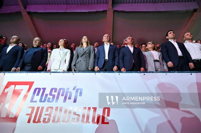 Блок «Армения» взял мандаты: что это значит для Еревана и Арабкира