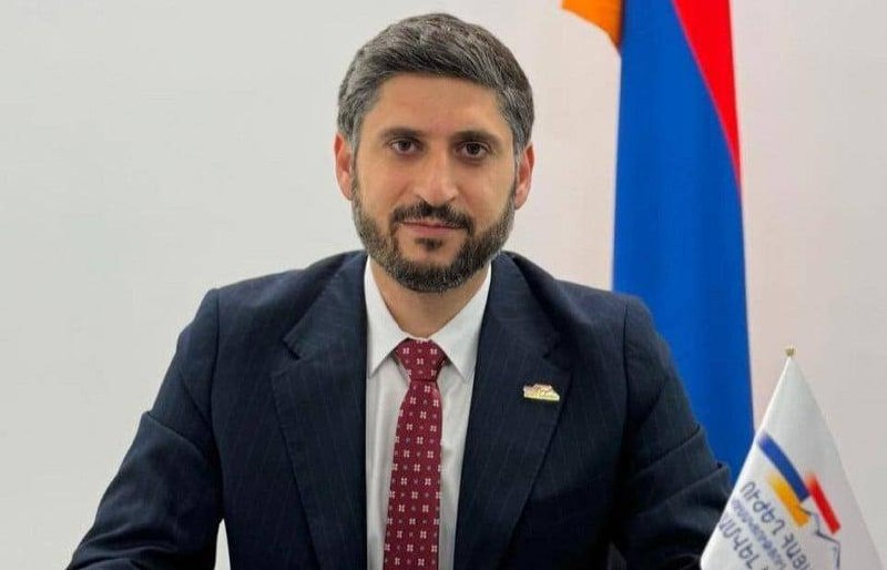 Кандидат от «Сильной Армении» Артур Абрамян арестован и объявлен в розыск: дело о подкупе избирателей и отмывании денег