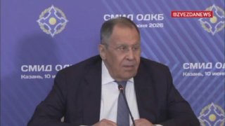 Лавров: Ереван рискует членством в ЕАЭС и ОДКБ из-за курса на ЕС и НАТО