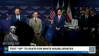 Вице-президент Вэнс: Трамп добивается регионального мира, включая Иран и Ливан