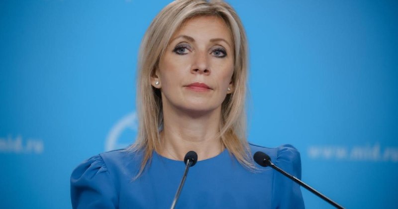 Захарова обвинила Пашиняна в демагогии по вопросу ЕАЭС: реакция на заморозку участия Еревана