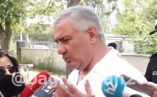 Самвел Карапетян усомнился в легитимности власти Пашиняна в эфире