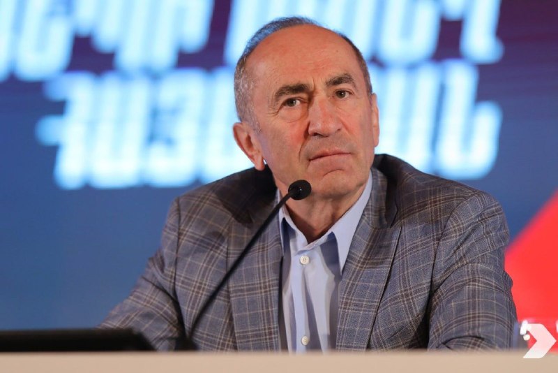 Генпрокуратура просит ЦИК разрешить уголовное преследование кандидатов от блока «Армения» Роберта Кочаряна, Асатура Кочаряна и Руслана Барсегяна