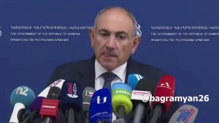 Никол Пашинян: «До недавнего времени в Армении было политическое непреследование»